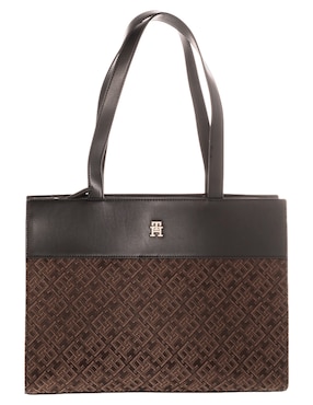 Bolsa Tote Tommy Hilfiger Th Modern Para Mujer