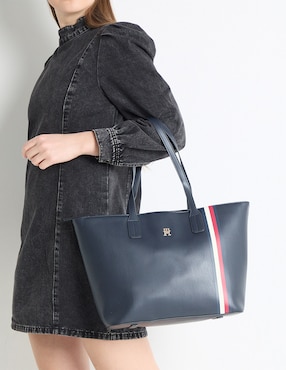 Bolsa tote Tommy Hilfiger Im Latam para mujer
