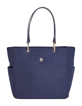 Bolsa Tote Tommy Hilfiger Th Spring Para Mujer