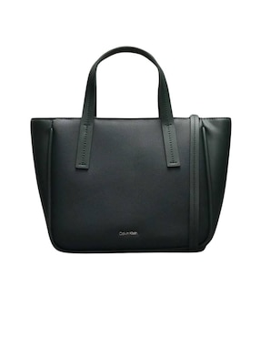 Bolsa Bowler Calvin Klein Para Mujer