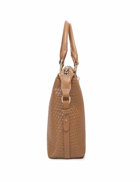 Bolsa bowler Perry Ellis Emily para mujer