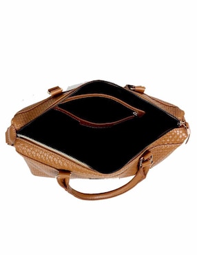 Bolsa bowler Perry Ellis Emily para mujer