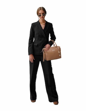 Bolsa bowler Perry Ellis Emily para mujer
