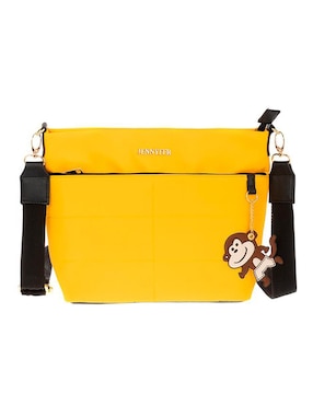 Bolsa Messenger Jennyfer Para Mujer