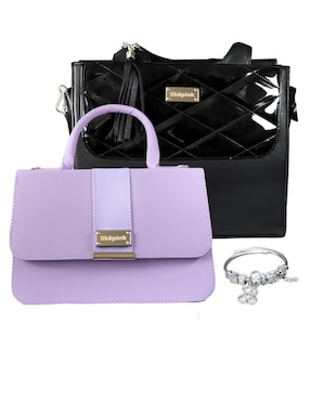 Set De Bolsas Likepink Duo Para Mujer