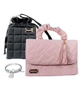 Set De Bolsas Likepink Duo Para Mujer