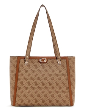 Bolsa Tote GUESS Orlina Logo Para Mujer