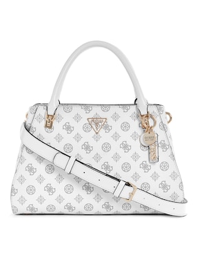 Bolsa Satchel Guess Noelle Para Mujer