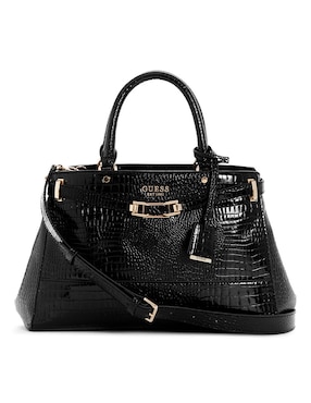 Bolsa Satchel GUESS Silvye Para Mujer