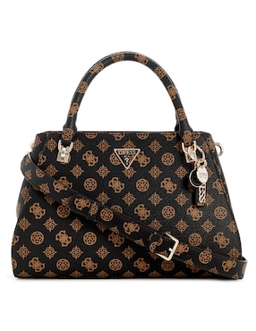 Bolsa Satchel GUESS Noelle Para Mujer