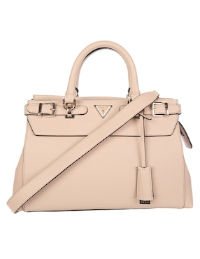 Bolsa Satchel GUESS Eco Ali Para Mujer