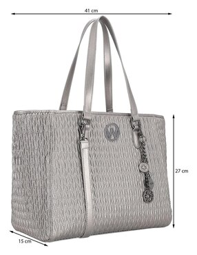 Bolsa tote Westies Anais para mujer