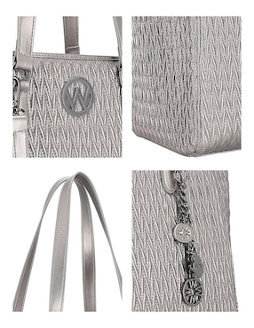 Bolsa tote Westies Anais para mujer