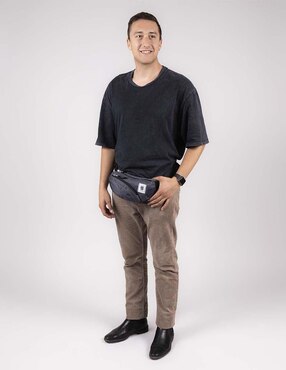 Cangurera 1818 unisex