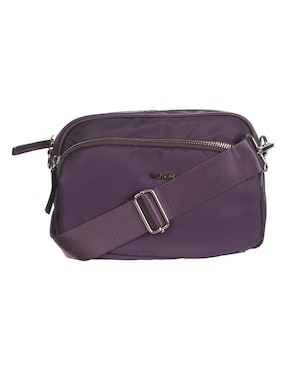 Bolsa Crossbody Huser Basics Para Mujer