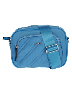 Bolsa Crossbody Huser Basics Para Mujer