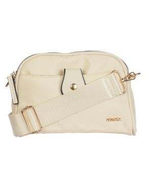 Bolsa Crossbody Huser Basics Para Mujer