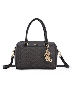 Bolsa Bowler H&CO Karo Para Mujer