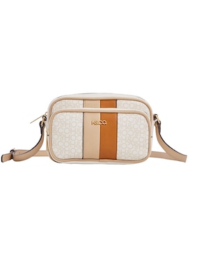 Bolsa Crossbody H&CO Rex Para Mujer