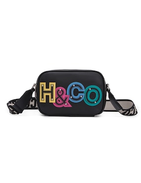 Bolsa Crossbody H&CO Rex Para Mujer