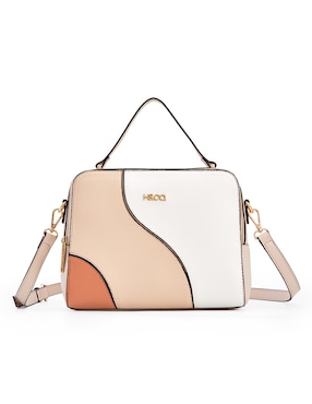 Bolsa Satchel H&CO Candance Para Mujer