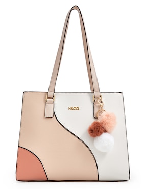 Bolsa Tote H&CO Candance Para Mujer