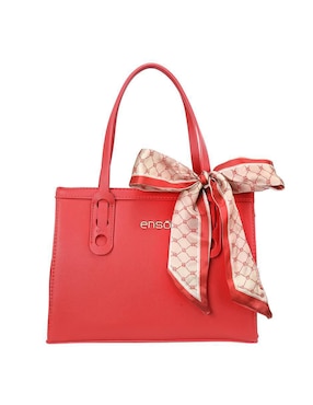 Bolsa Tote Enso Classic Colors Para Mujer