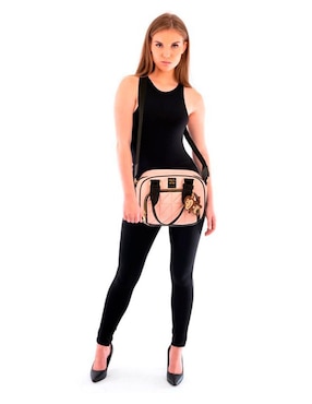 Bolsa crossbody Lover para mujer