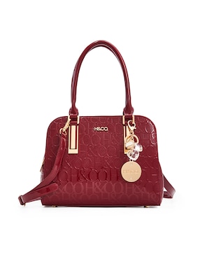 Bolsa Bowler H&CO Elea Para Mujer