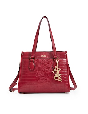 Bolsa Satchel H&Co Joana Para Mujer