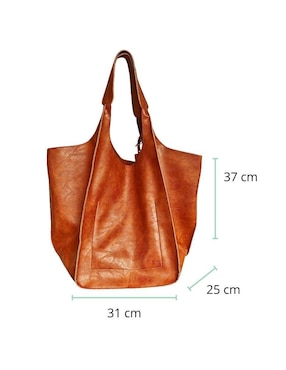 Bolsa tote Yoiko Maxi City para mujer