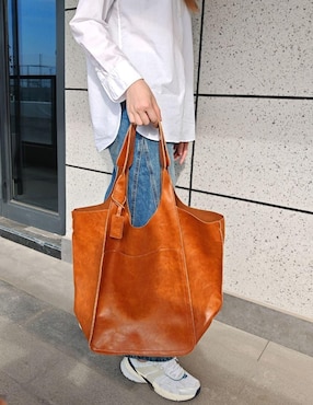 Bolsa tote Yoiko Maxi City para mujer