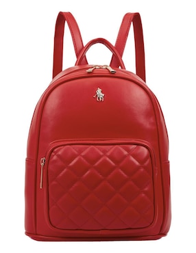 Bolsa Backpack Hpc Polo Para Mujer