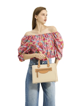 Bolsa shoulder Hpc Polo para mujer