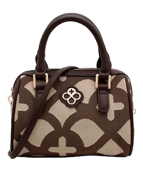 Bolsa Bowler Jaime Ibiza Latidos Para Mujer