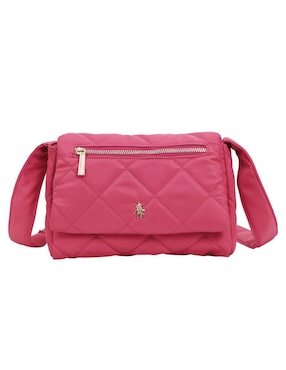 Bolsa Crossbody Hpc Polo Para Mujer