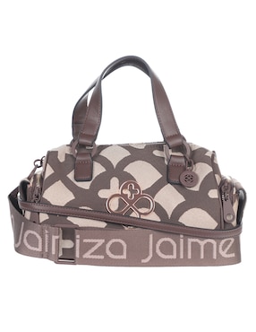 Bolsa Bowler Jaime Ibiza Latidos Para Mujer