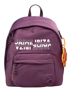 Backpack Jaime Ibiza Latidos Para Mujer