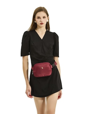 Bolsa crossbody Hpc Polo para mujer
