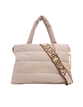 Bolsa Tote Jaime Ibiza Latidos Para Mujer