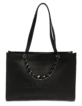 Bolsa Tote Karl Lagerfeld Paris De Piel Para Mujer