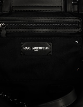 Bolsa tote Karl Lagerfeld Paris de piel para mujer