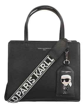 Bolsa Satchel Karl Lagerfeld Paris Para Mujer