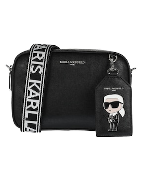 Bolsa Crossbody Karl Lagerfel Paris Para Mujer