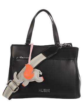 Bolsa Satchel Huser Para Mujer