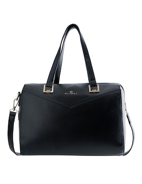 Bolsa Satchel Olimba Para Mujer