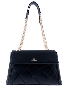 Imagen de producto Bolsa satchel Olimba para mujer
