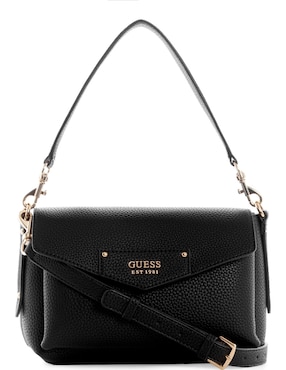 Bolsa Shoulder GUESS Eco Brenton Para Mujer