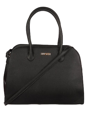 Bolsa Satchel Huser Basics Para Mujer