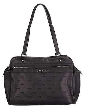 Bolsa Satchel Huser Basics Para Mujer